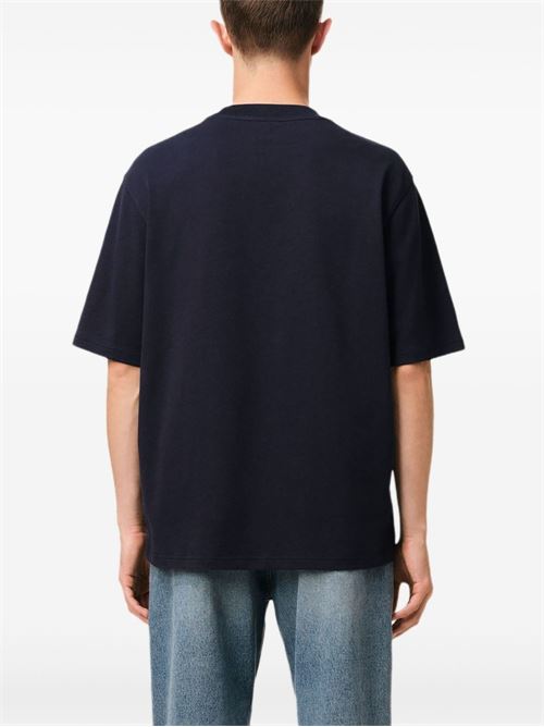 T-shirt in cotone girocollo AMI PARIS | HTS0557264011